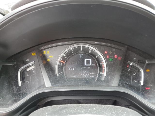 2018 HONDA CR-V LX - 2HKRW6H34JH217319