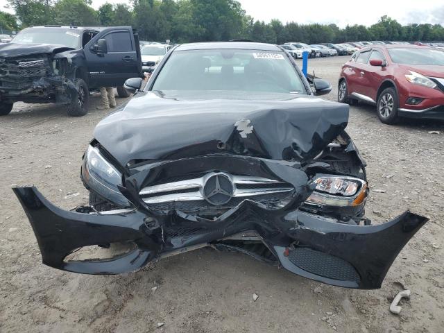 2017 MERCEDES-BENZ C 300 4MAT - 55SWF4KB7HU217300
