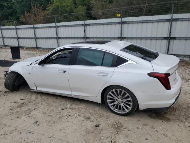 Vin: 1g6dn5rk3l0117566, lot: 58163615, cadillac ct5 premium luxury 20202