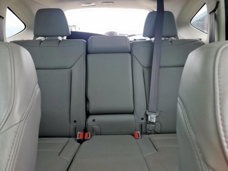 2016 HONDA CR-V EXL - 2HKRM3H75GH523526