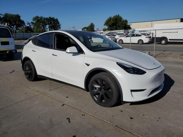 Vin: 7saygdee0pa166816, lot: 56249275, tesla model y 20234