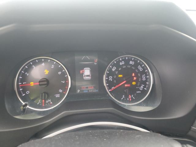 2021 TOYOTA RAV4 LE - 2T3H1RFV8MW107192