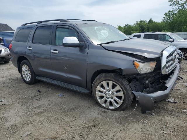 Vin: 5tddy5g19cs060611, lot: 57304475, toyota sequoia platinum 20124