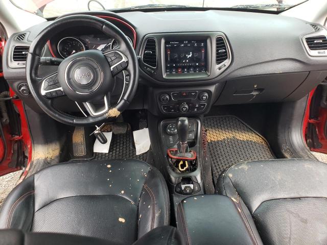 2018 JEEP COMPASS TR 3C4NJDDB3JT343265