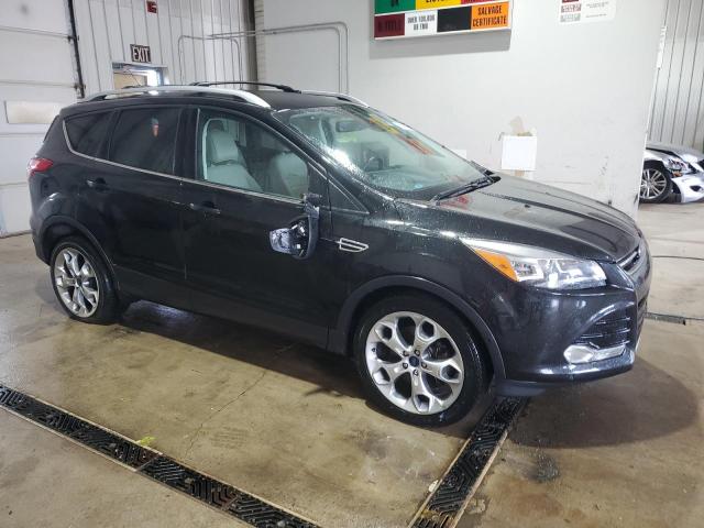 Vin: 1fmcu9j91fua14120, lot: 56699265, ford escape titanium 20154