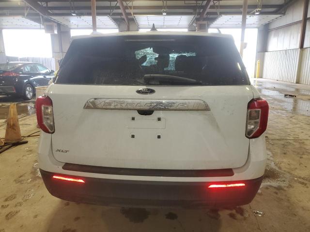 2021 FORD EXPLORER X - 1FMSK7DH8MGA92124