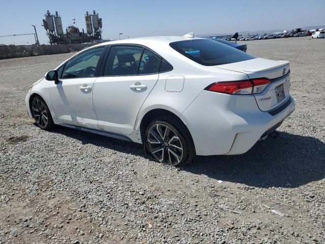Vin: jtds4rce7lj020821, lot: 57319415, toyota corolla se 20202