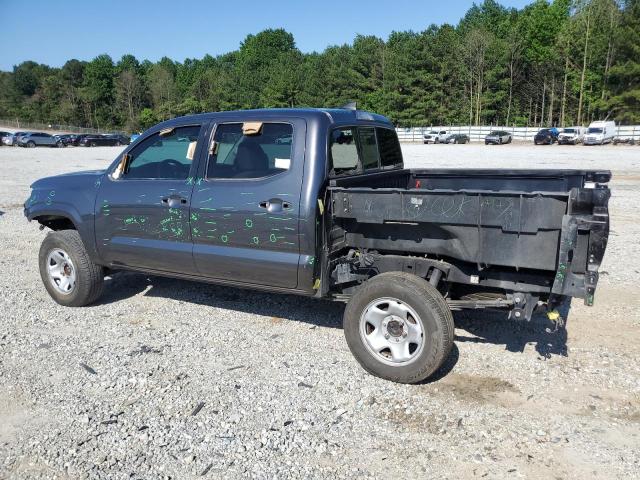 Vin: 5tfax5gn0kx152630, lot: 57901085, toyota tacoma double cab 20192