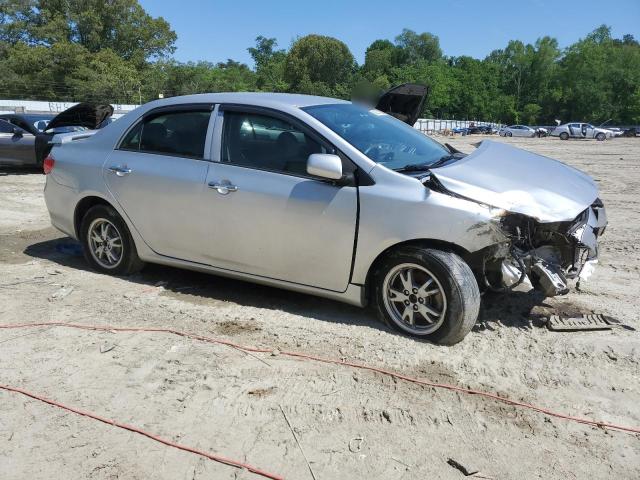Vin: 1nxbu4eexaz217411, lot: 55507235, toyota corolla base 20104