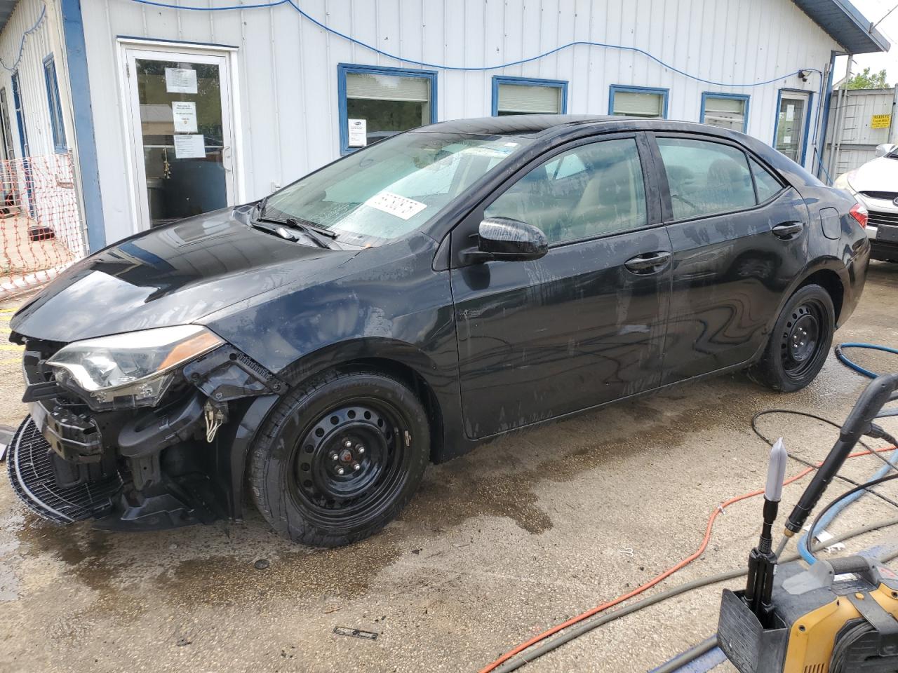TOYOTA COROLLA L