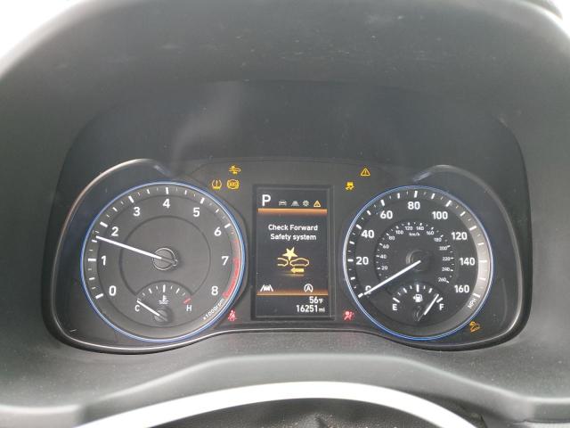 2022 HYUNDAI KONA SEL #3301744349