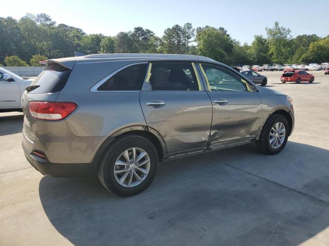 Vin: 5xypg4a35gg104322, lot: 55224465, kia sorento lx 20163