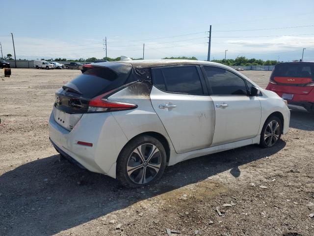 Vin: 1n4bz1cp1lc302287, lot: 56142355, nissan leaf sv plus 20203