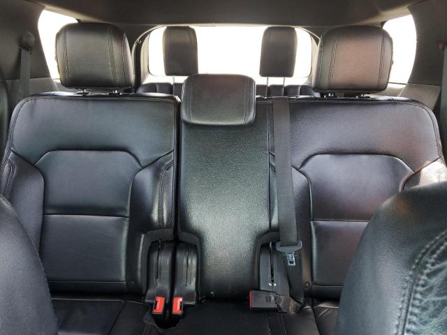 2016 FORD EXPLORER X - 1FM5K7D87GGB72743