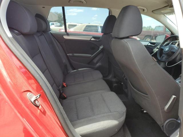 2012 VOLKSWAGEN GOLF - WVWDB7AJ3CW351093
