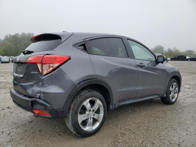 Vin: 3czru6h59hm719930, lot: 55731555, honda hr-v ex 20173
