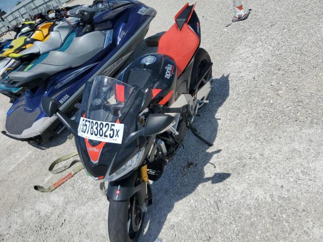 2021 APRILIA RSV4 FACTO ZD4KYUB08MS000025