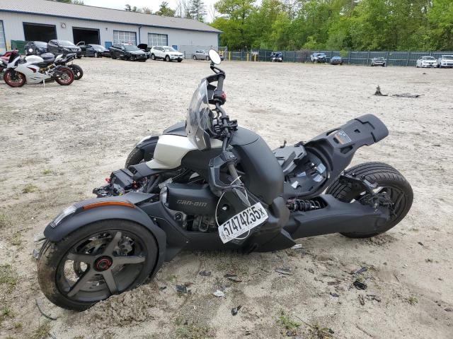 CAN-AM RYKER SPOR 2022 white  gas 3JB2JEG22NJ004733 photo #4