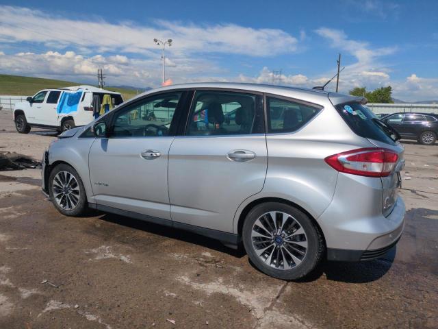 Vin: 1fadp5du0jl103187, lot: 56377635, ford cmax titanium 20182