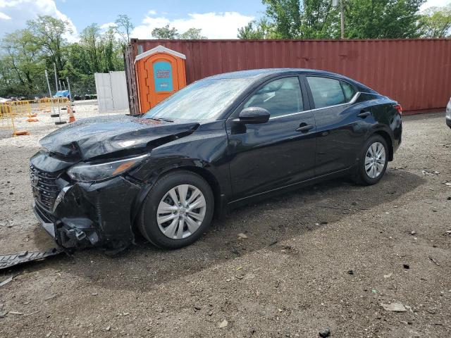 Vin: 3n1ab8bv2sy263494, lot: 55972265, nissan sentra s 2025 img_1