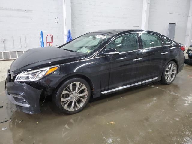 Vin: 5npe34ab0hh524820, lot: 58620885, hyundai sonata sport 2017 img_1