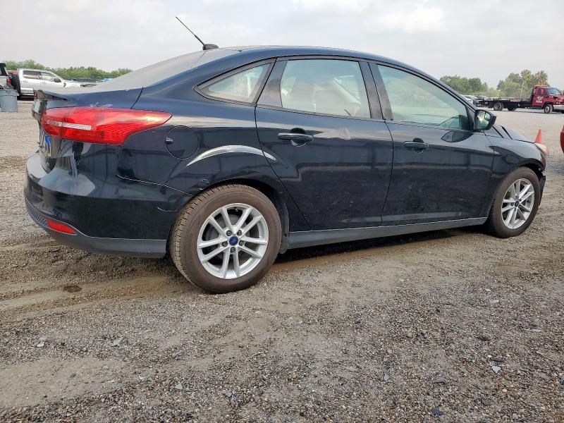 Vin: 1fadp3f29jl204048, lot: 57385565, ford focus se 20183