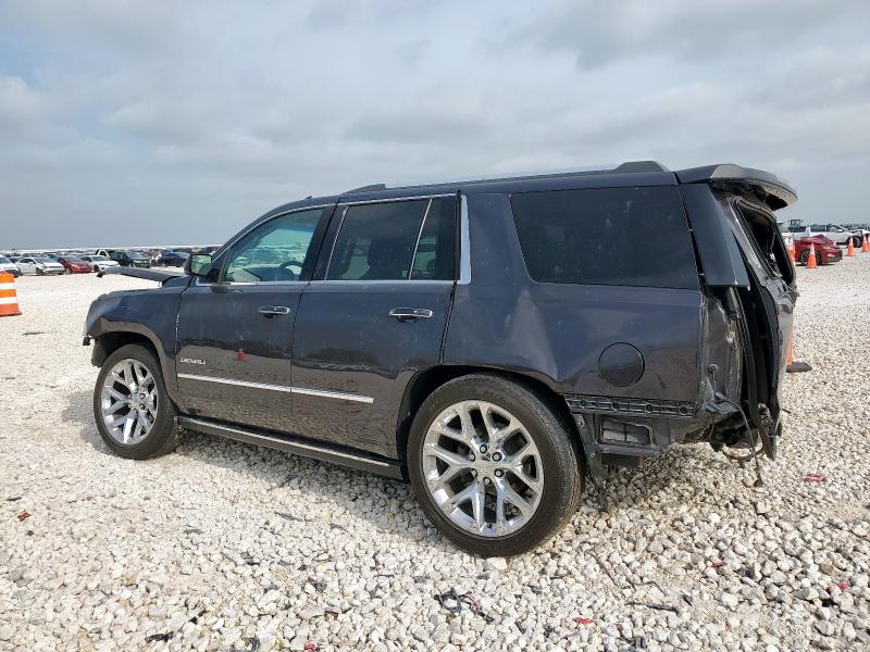 Vin: 1gks2ckj4jr317677, lot: 56761415, gmc yukon denali 20182