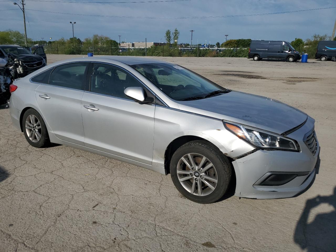 HYUNDAI SONATA SE