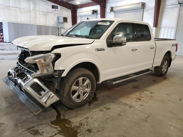 Vin: 1ftfw1e45kfc86941, lot: 57488365, ford f-150 supercrew 2019 img_1