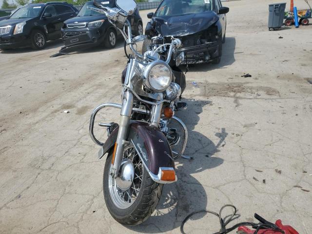 2005 HARLEY-DAVIDSON FLSTCI - 1HD1BWB1X5Y022098