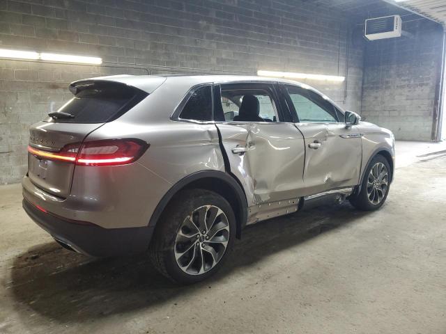Vin: 2lmpj8k94mbl16303, lot: 55285245, lincoln nautilus reserve 20213