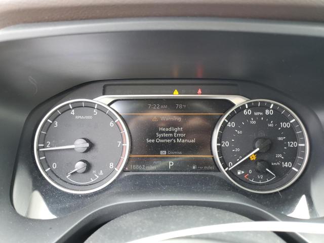 2023 NISSAN ROGUE SV JN8BT3BB9PW467588