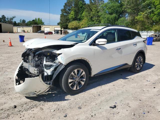 Vin: 5n1az2mg6jn131334, lot: 56019455, nissan murano s 2018 img_1