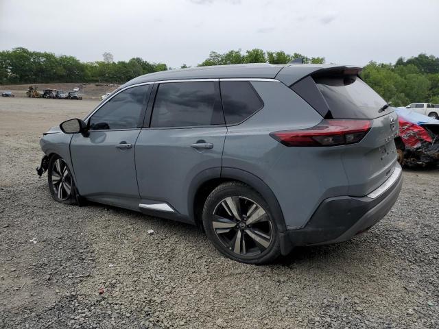 Vin: 5n1at3cb7mc813524, lot: 58388725, nissan rogue sl 20212