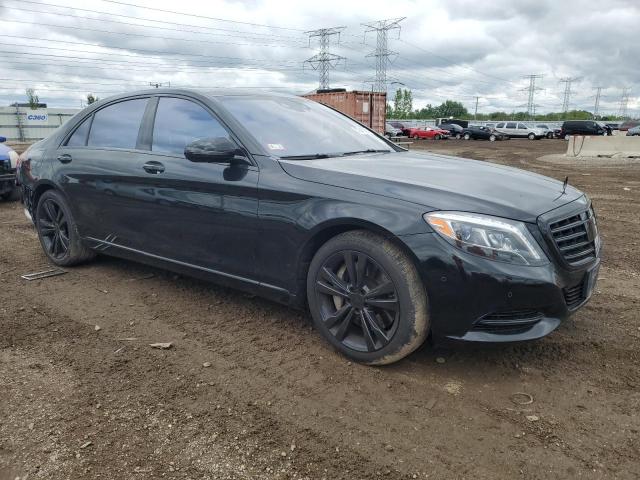 Vin: wddug8fb3fa165523, lot: 57645935, mercedes-benz s-class 550 4matic 20154
