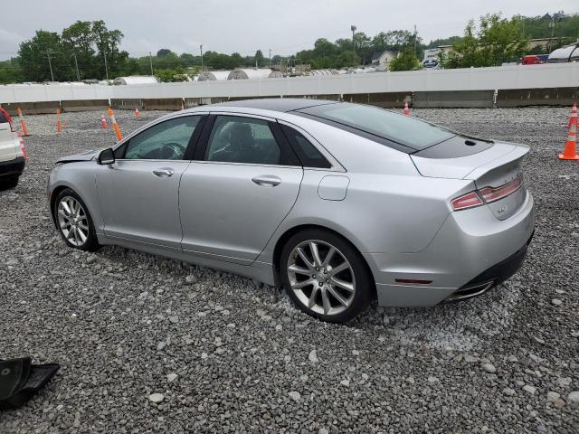 Vin: 3ln6l2jk1gr617572, lot: 59119845, lincoln mkz 20162