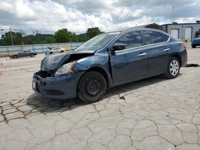 Vin: 3n1ab7ap4dl683688, lot: 55736035, nissan sentra s 2013 img_1