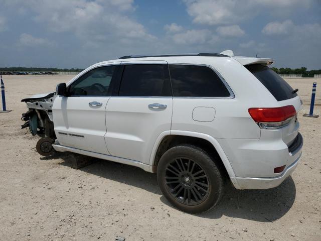 Vin: 1c4rjecg0hc965686, lot: 55311795, jeep grand cher overland 20172