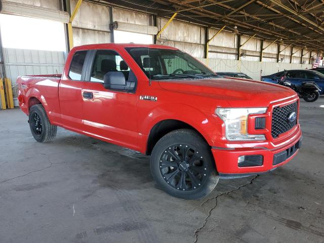 Vin: 1ftex1cp8jkc25983, lot: 57495805, ford f-150 super cab 20184