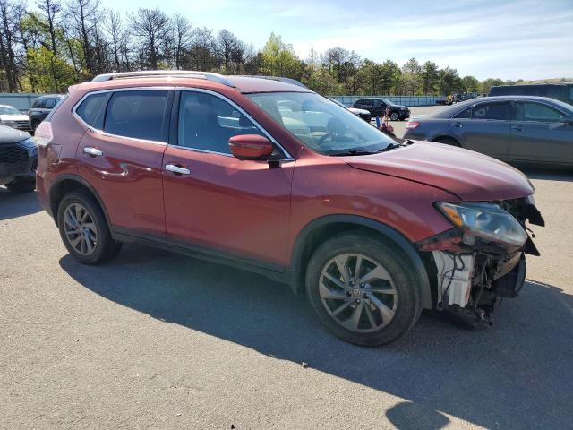 Vin: jn8at2mv3gw145204, lot: 56549835, nissan rogue s 20164