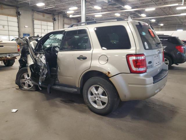 Vin: 1fmcu9d72cka90785, lot: 56054135, ford escape xlt 20122
