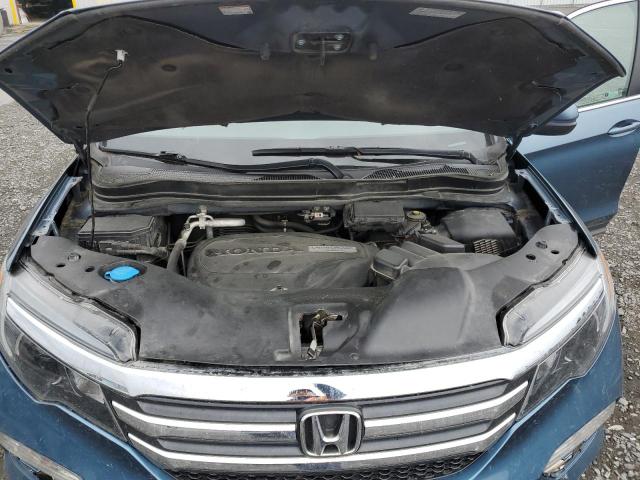 2018 HONDA PILOT EX 5FNYF6H32JB024791