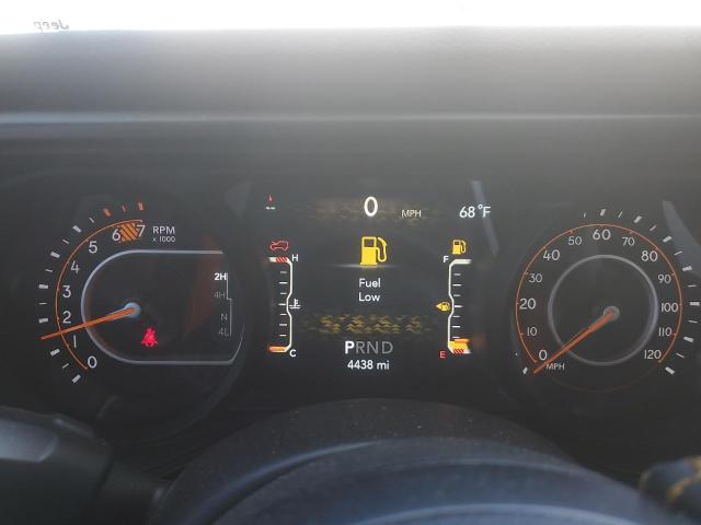2024 JEEP WRANGLER S - 1C4PJXAG2RW366360