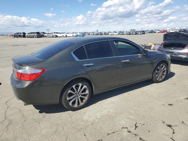 Vin: 1hgcr2f51fa009845, lot: 56739535, honda accord sport 20153