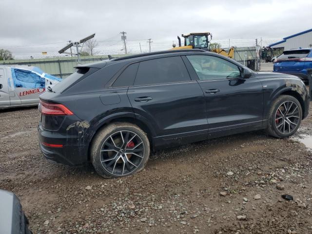 Vin: wa1fvaf1xkd033658, lot: 56210205, audi q8 prestige s-line 20193