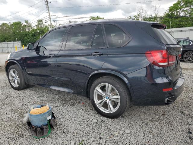 Vin: 5uxkr6c54g0j81279, lot: 57348585, bmw x5 xdrive50i 20162