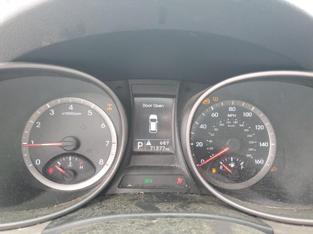 2016 HYUNDAI SANTA FE S - 5XYZUDLB0GG356386
