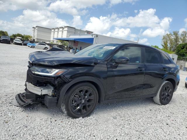 Vin: 3czrz1h53rm704281, lot: 55504845, honda hr-v sport 2024 img_1