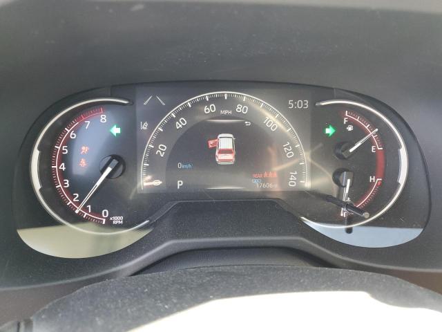 2024 TOYOTA RAV4 LE - 2T3H1RFV8RW325057