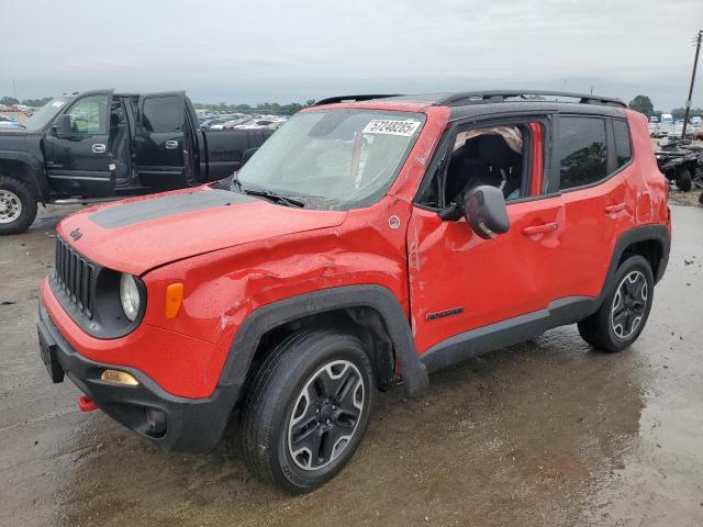 Vin: zaccjbctxgpe17447, lot: 57248285, jeep renegade trailhawk 2016 img_1